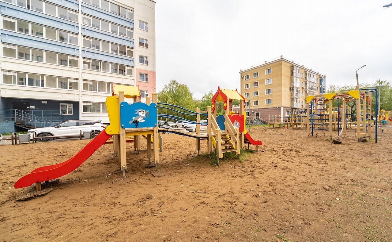 квартира г Пермь р-н Дзержинский ул Овчинникова 29б фото 14