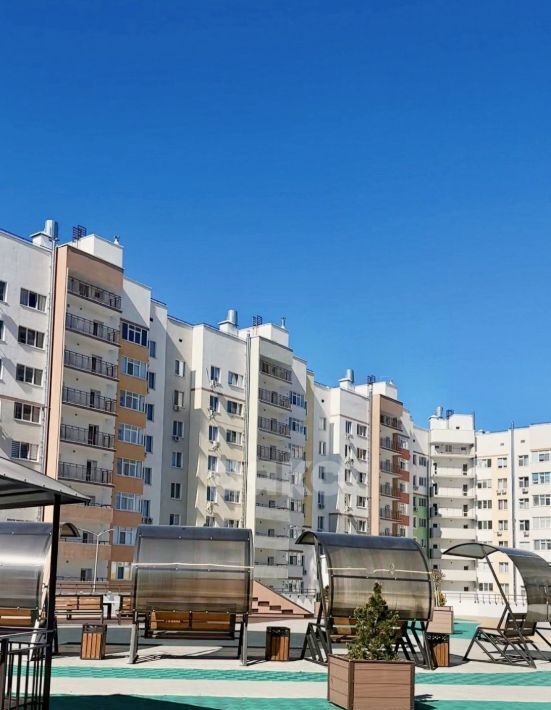 квартира г Симферополь р-н Центральный ул Батурина 205 фото 6