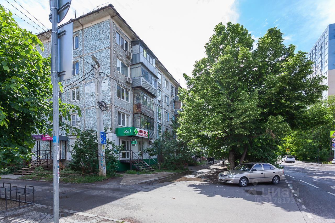 квартира г Краснодар ул им. Карякина 10 фото 10