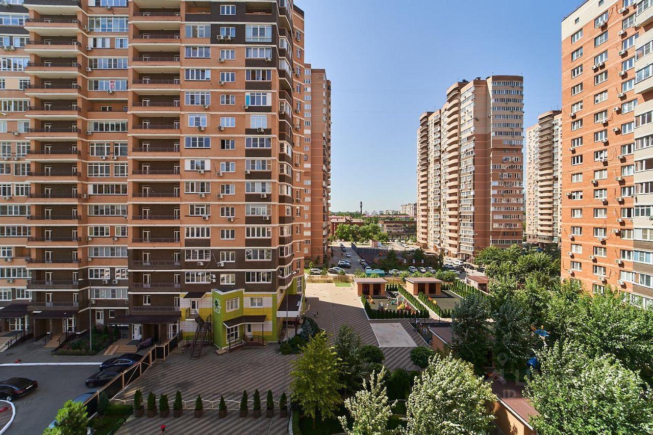 квартира г Краснодар пр-кт им. Константина Образцова 6/1 фото 19