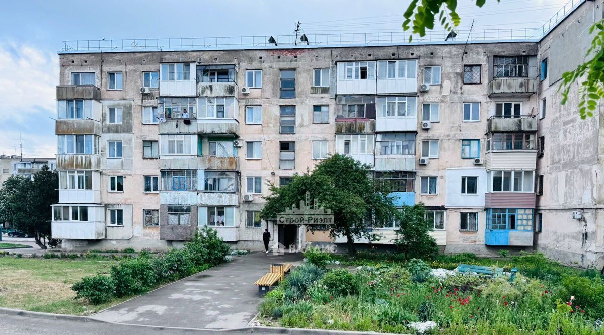 квартира г Керчь ул Ульяновых 2ж фото 12
