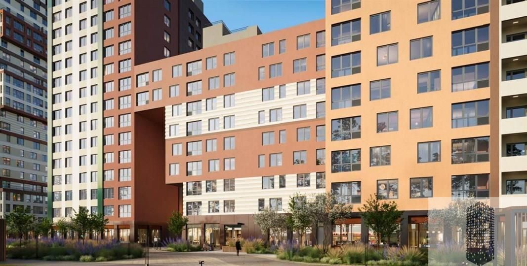 квартира г Воронеж р-н Центральный пр-кт Московский 138 фото 6