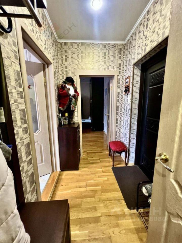 квартира г Краснодар р-н Прикубанский ул 1-го Мая 388/2 фото 6