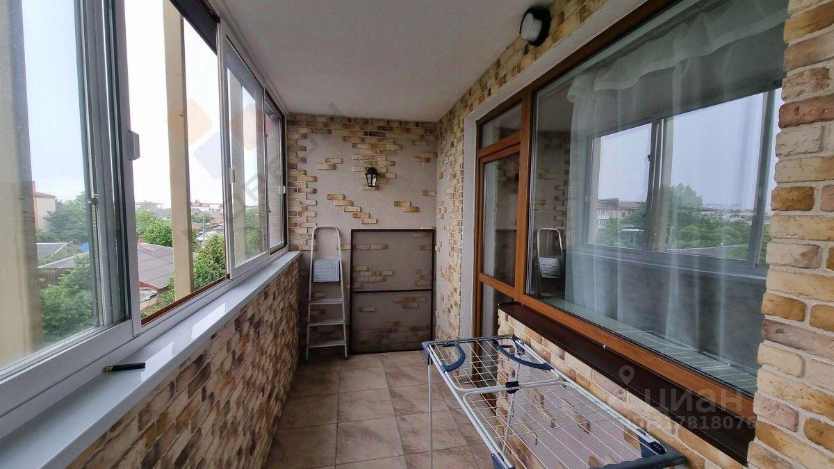 квартира г Краснодар р-н Центральный ул Пашковская 89 фото 18