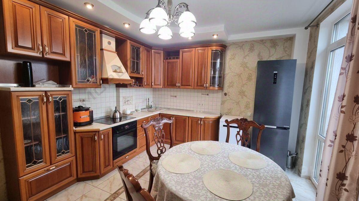 квартира г Краснодар р-н Центральный ул Пашковская 89 фото 20