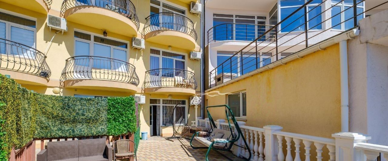 квартира г Ялта пгт Отрадное спуск Морской, 9 фото 23