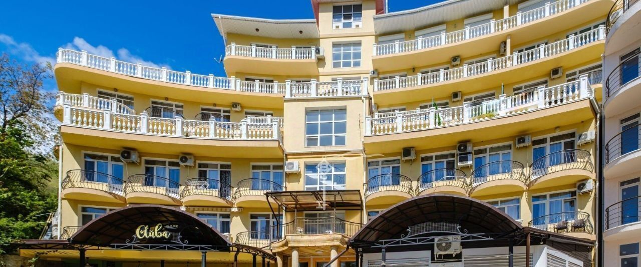 квартира г Ялта пгт Отрадное спуск Морской, 9 фото 25