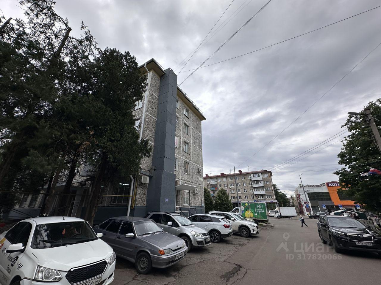 квартира г Краснодар р-н Прикубанский Фестивальный ул им. Атарбекова 27 фото 10