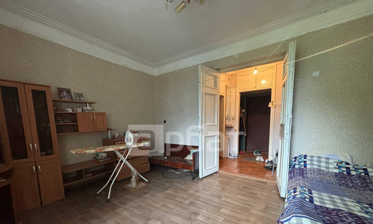 квартира г Ярославль р-н Ленинский Пятёрка ул Жукова 19а м-н фото 8