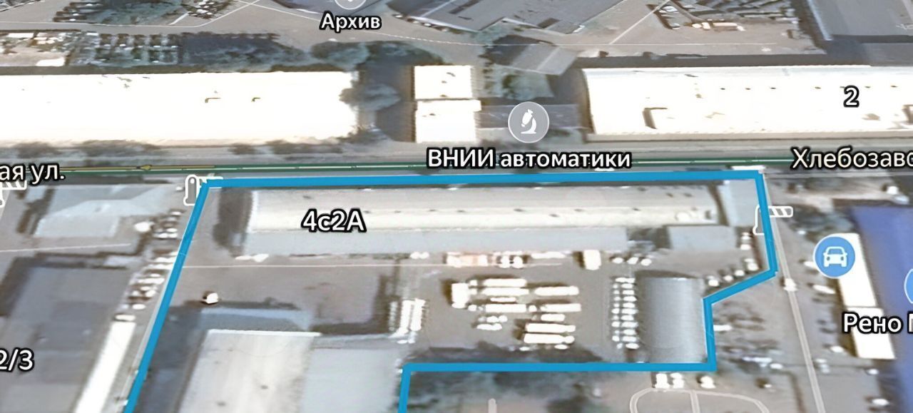 производственные, складские г Мытищи Леонидовка ул Хлебозаводская 4с/2а фото 7