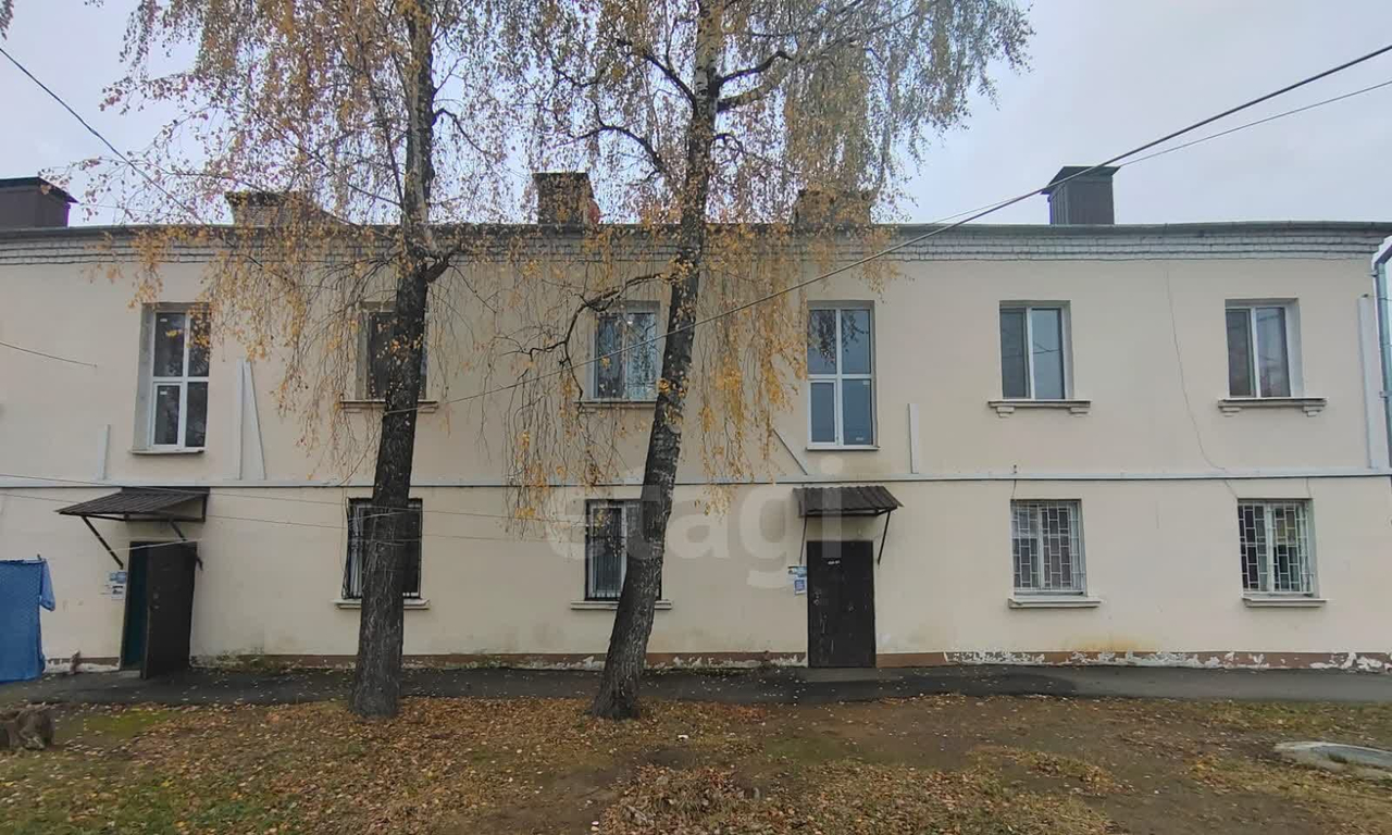 квартира г Орел р-н Железнодорожный Завокзальный ул Деповская 11 фото 8