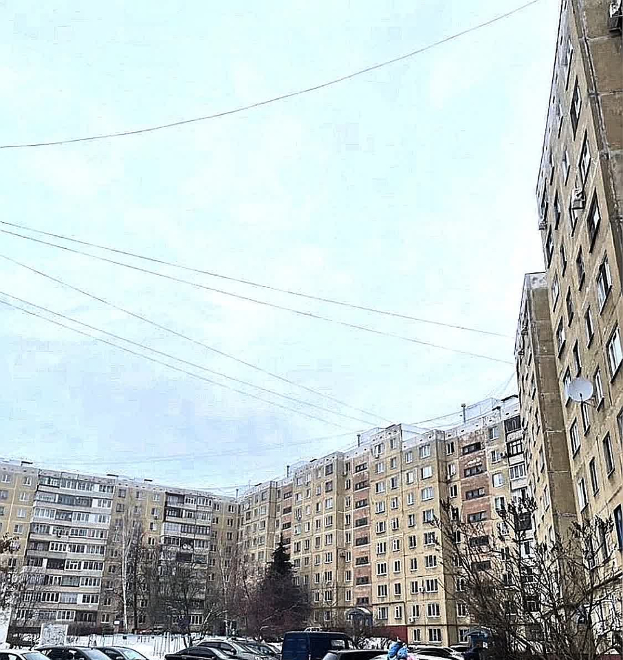 квартира г Орел р-н Заводской ул Саханская 3 фото 13