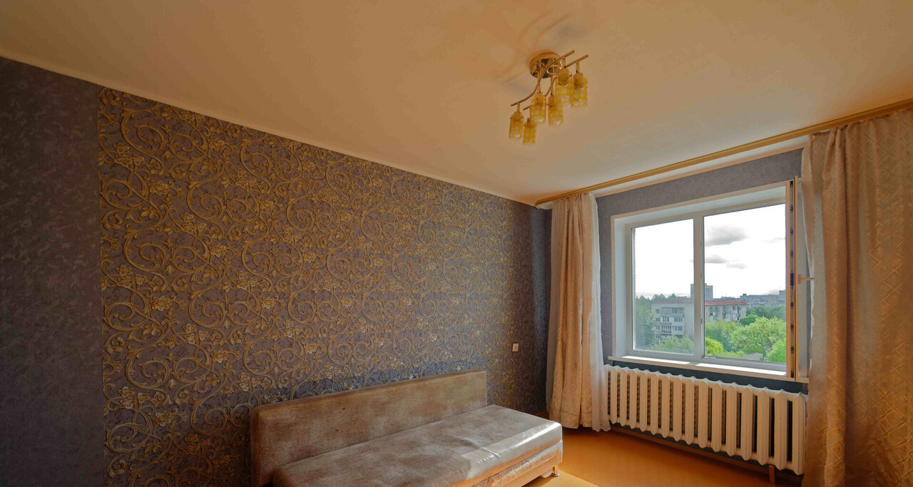 квартира г Уфа р-н Советский Утренний ул Айская 62 м-н фото 6