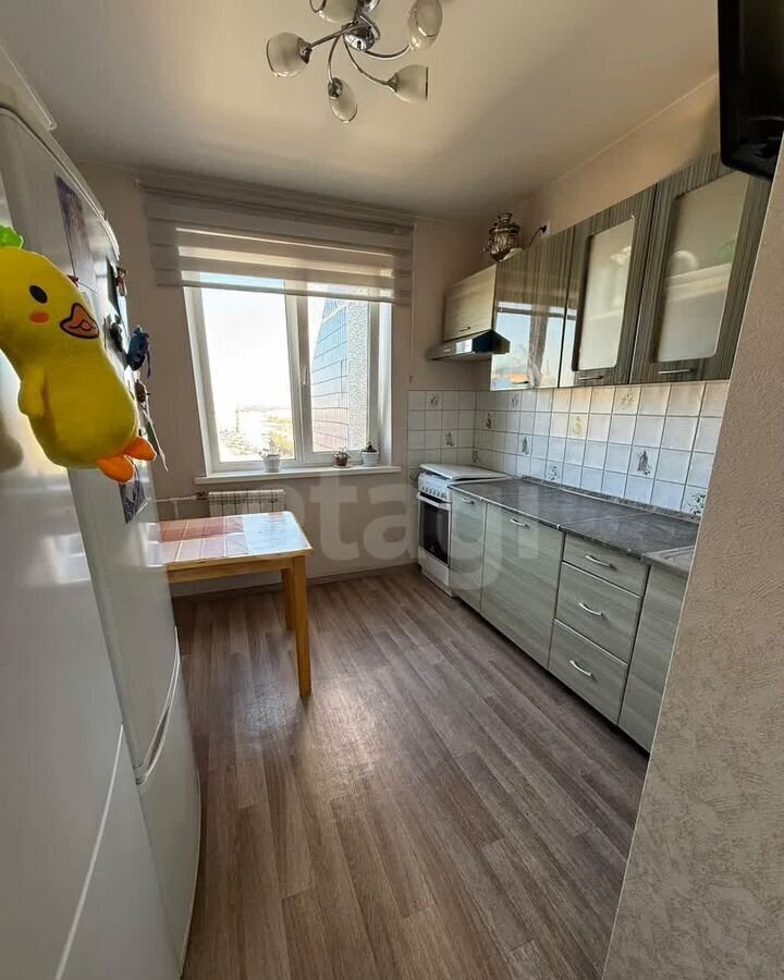 квартира г Омск р-н Кировский ул Лукашевича 14/2 фото 6