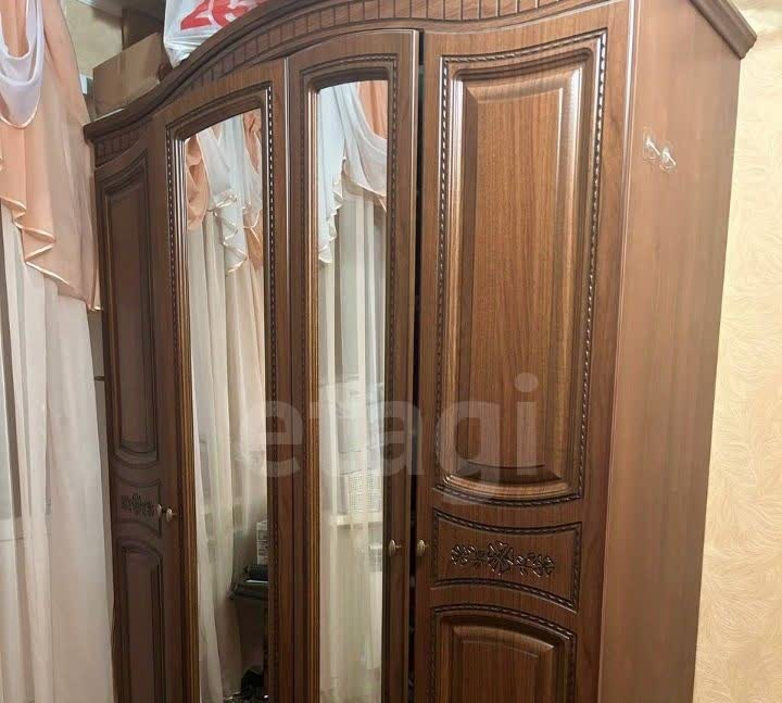 квартира г Тула Хомяковская улица, 17 фото 8