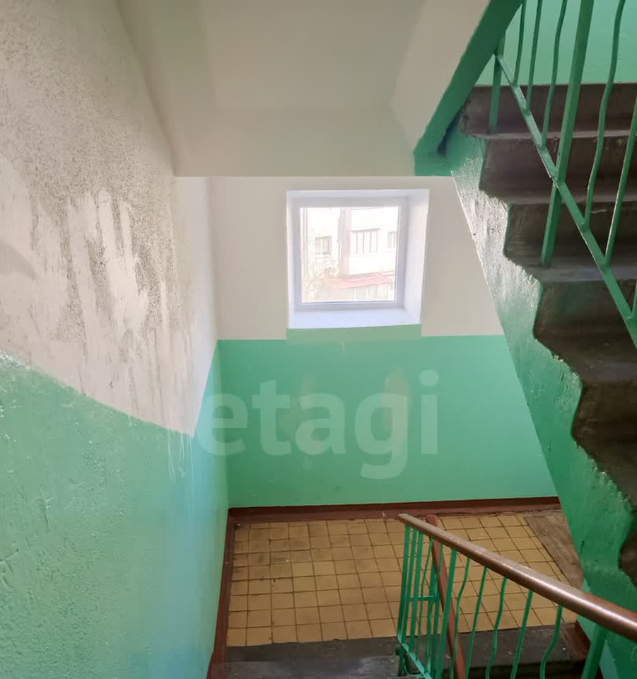 квартира г Архангельск р-н Октябрьский округ пр-кт Троицкий 102 фото 16