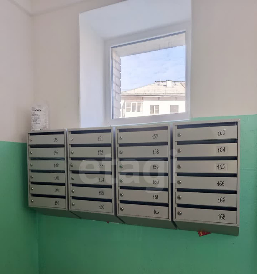 квартира г Архангельск р-н Октябрьский округ пр-кт Троицкий 102 фото 17