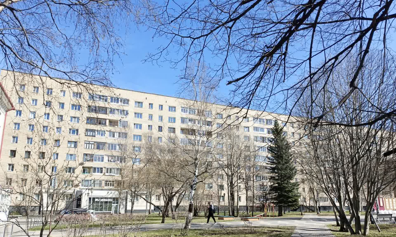 квартира г Архангельск р-н Октябрьский округ пр-кт Троицкий 102 фото 21