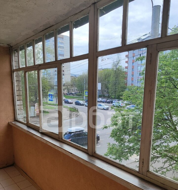 квартира г Иваново р-н Ленинский ул Бубнова 72 фото 6