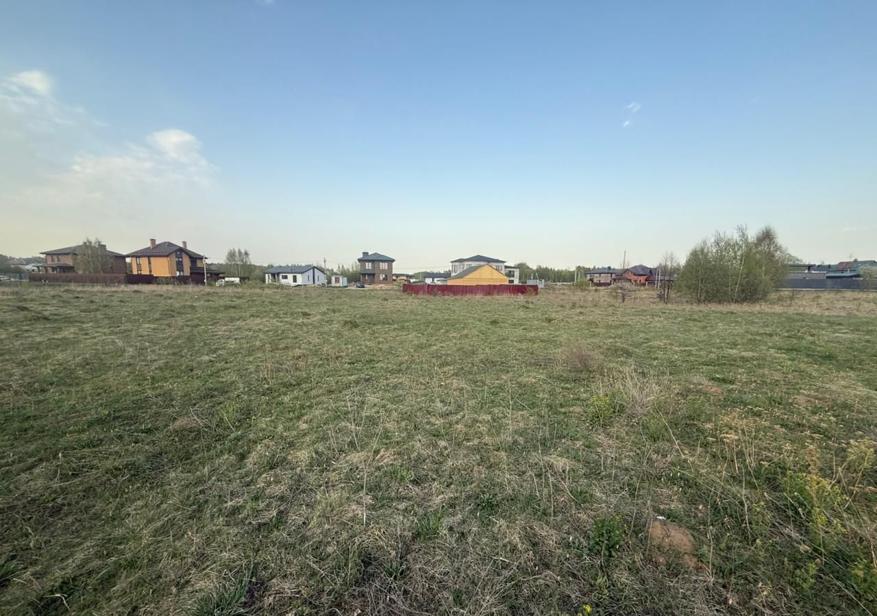земля городской округ Богородский г Ногинск 36 км, посёлок Жуково, Горьковское шоссе фото 6