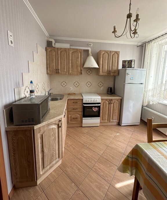 квартира г Санкт-Петербург ул Оптиков 45к/1 Беговая фото 6