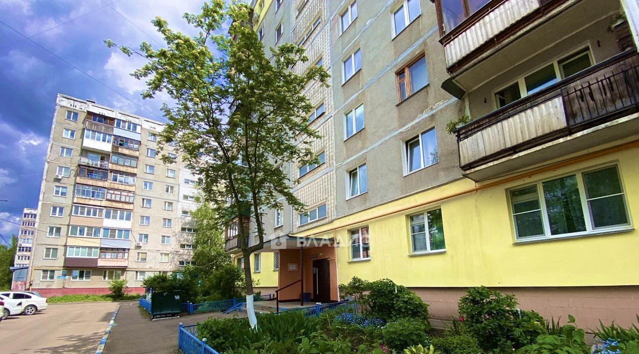 квартира г Нижний Новгород Парк культуры ул Веденяпина 30 фото 1
