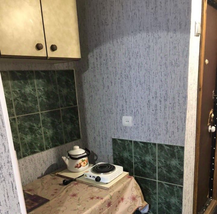 квартира г Нижний Новгород п Щербинки Пролетарская мкр Щербинки 1 14 жилрайон фото 3