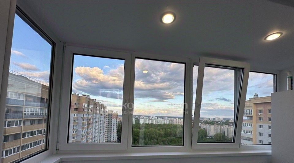квартира г Владимир р-н Ленинский пр-кт Строителей 9к/1 фото 18