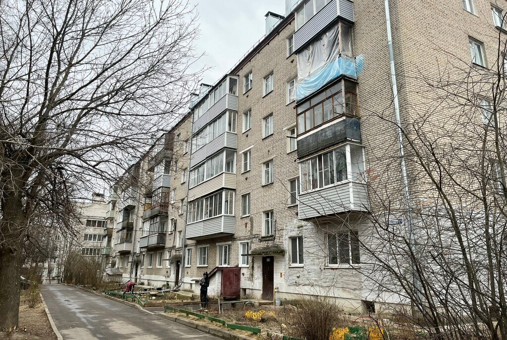 квартира г Владимир ул Диктора Левитана 57 фото 8