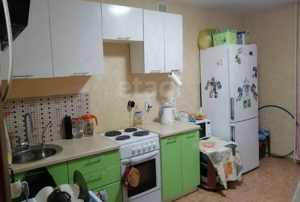квартира г Вологда ул Ягодная 10 фото 2