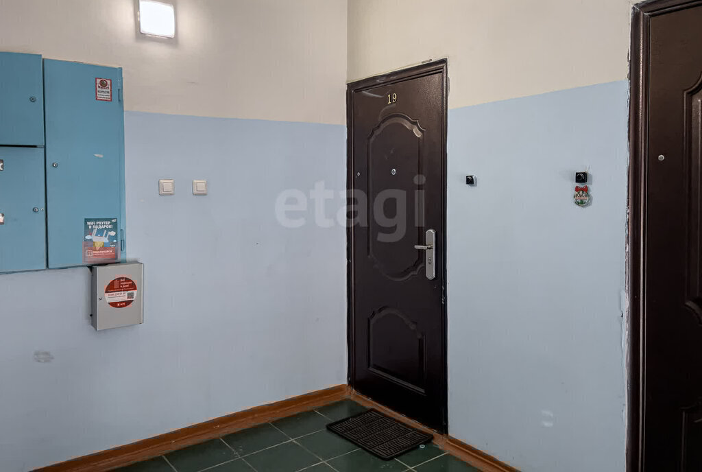 квартира г Вологда ул Гагарина 2ак/2 фото 15
