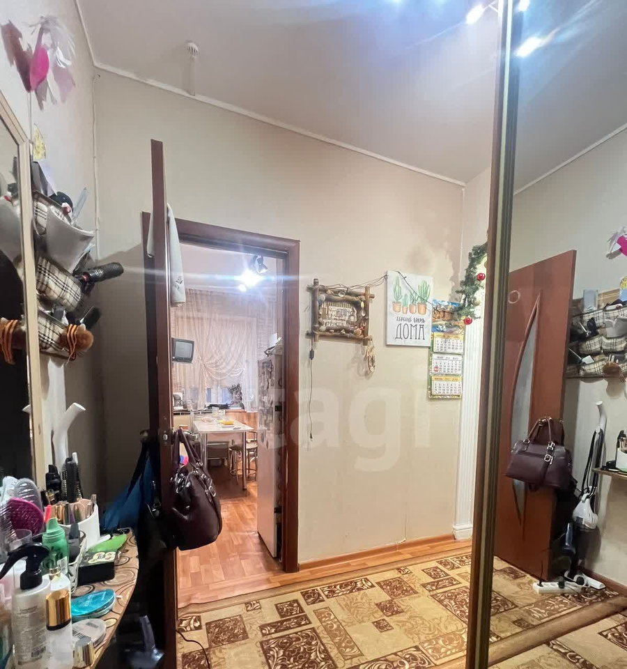 квартира г Казань пр-кт Альберта Камалеева 16 м-н фото 16