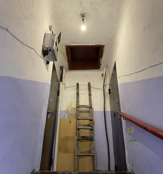 квартира г Березники ул Челюскинцев 54а фото 6
