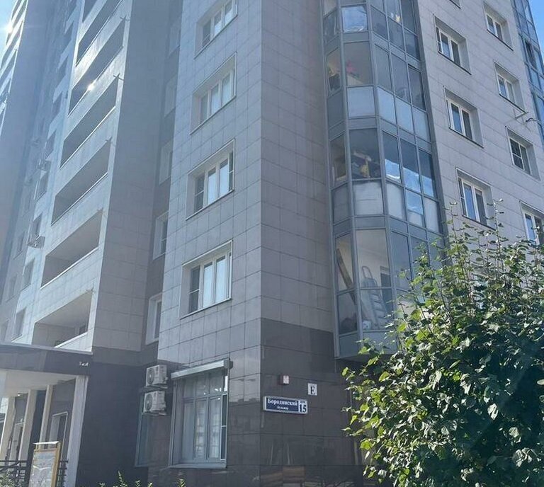 квартира г Подольск б-р Бородинский 15 Подольск фото 14