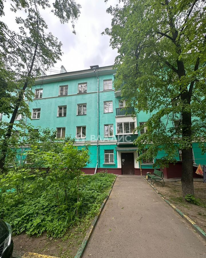 комната г Люберцы ул 3-е почтовое отделение 17 Люберцы, мкр-н Городок А фото 1