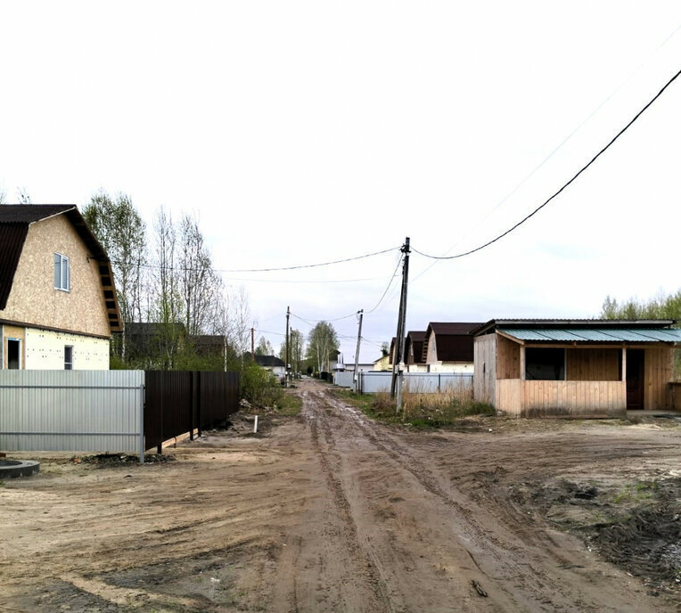 земля г Тюмень территория СОСН Берёзка-3, 13-я улица фото 4