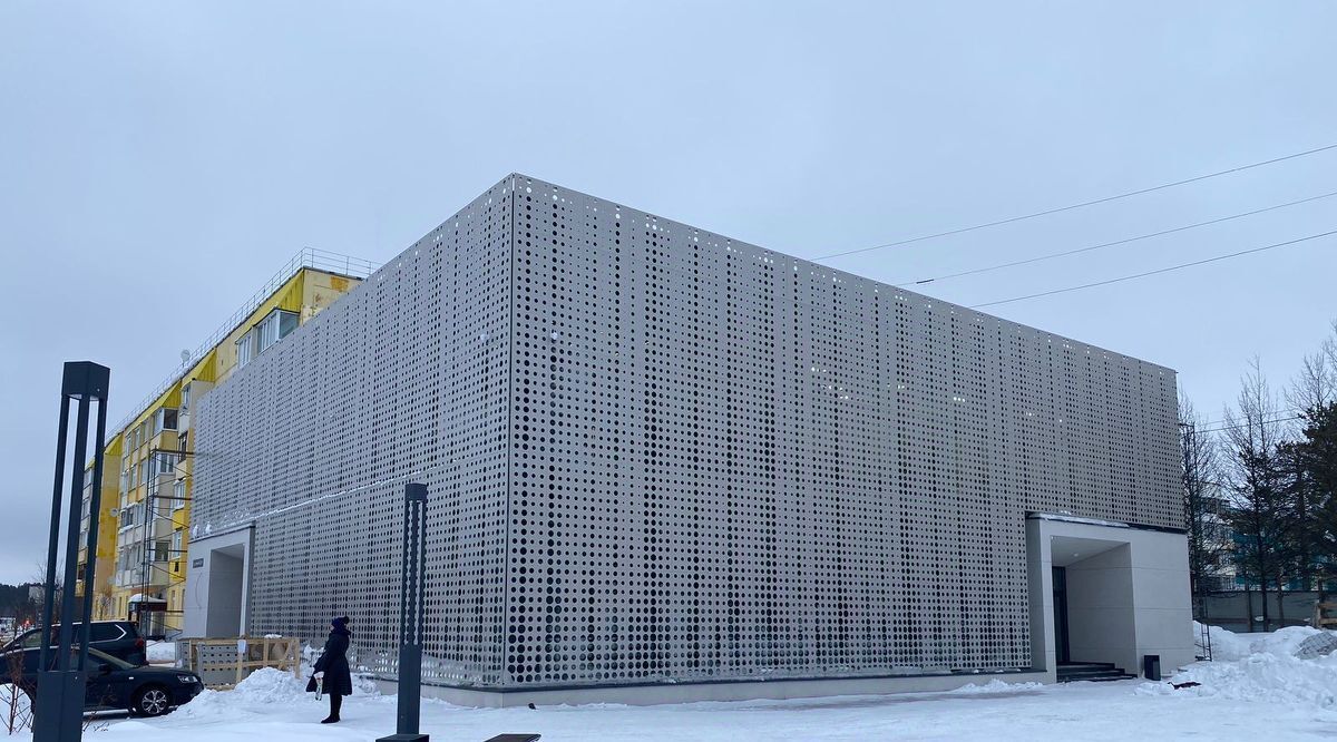 свободного назначения г Ноябрьск мкр Вынгапуровский ул Ленина 26а фото 2