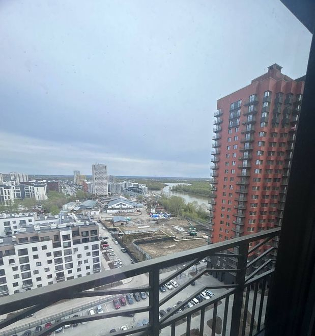 квартира г Новосибирск р-н Октябрьский ЖК Марсель 2 Владимира Заровного, 6/1 фото 7