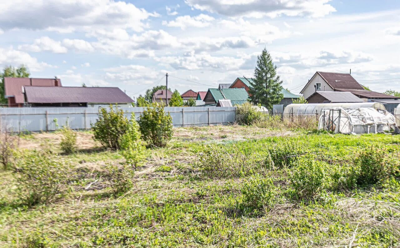земля г Бердск Бердское шоссе, Юго-Восточный мкр-н фото 14