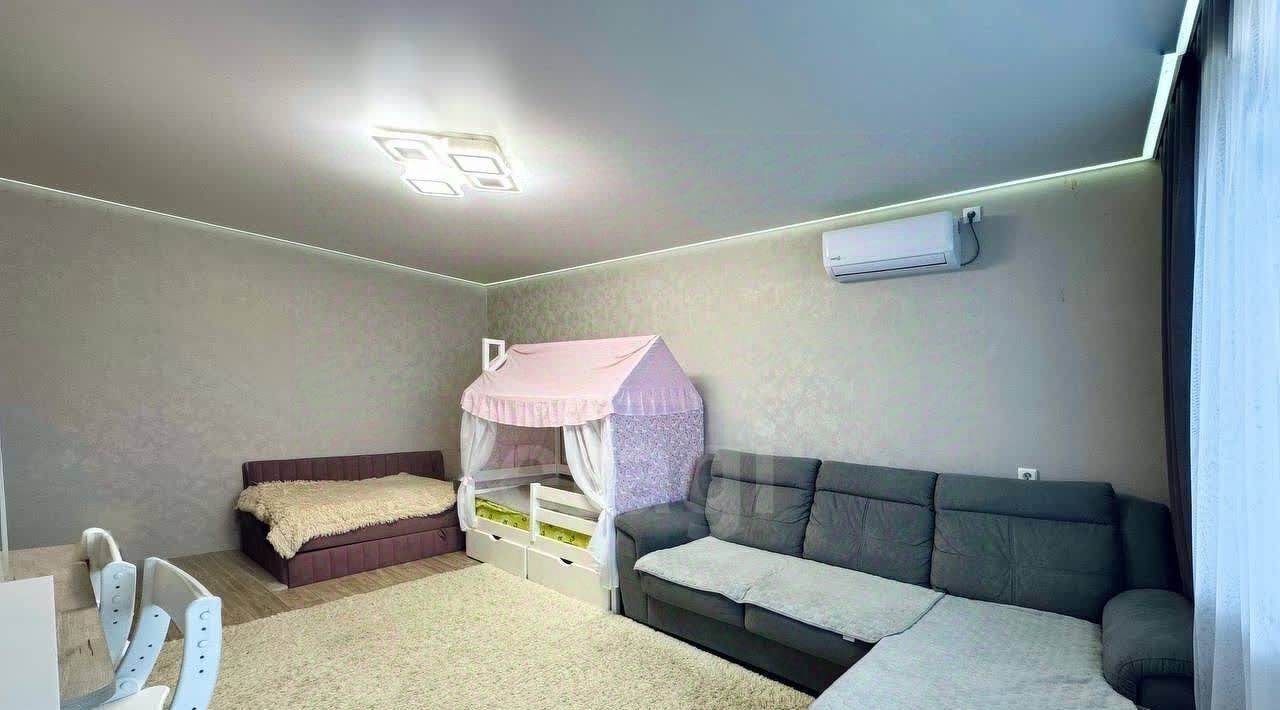 квартира г Саранск р-н Октябрьский ул Т.Бибиной 1/4 фото 8