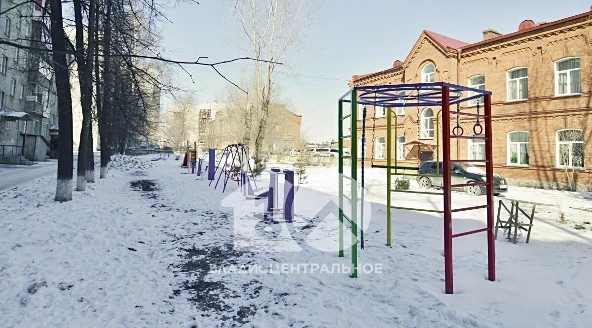 квартира г Новосибирск метро Площадь Гарина-Михайловского ул Сухарная 68 фото 29