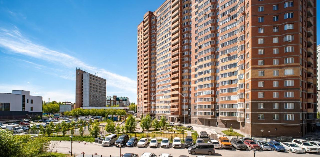 квартира г Новосибирск Студенческая ул Немировича-Данченко 144/3 фото 18