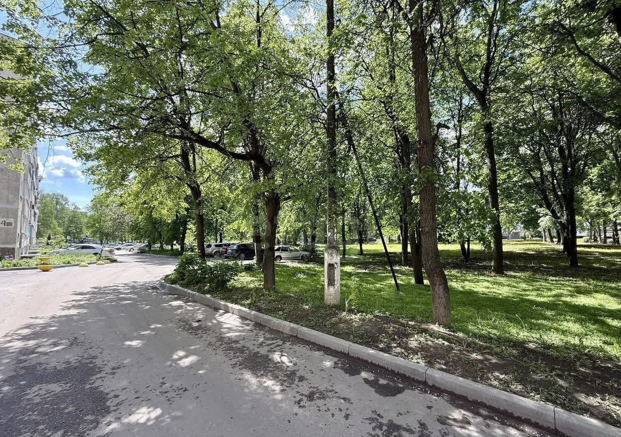 квартира г Воскресенск ул Новлянская 4 мкр-н Новлянский фото 13