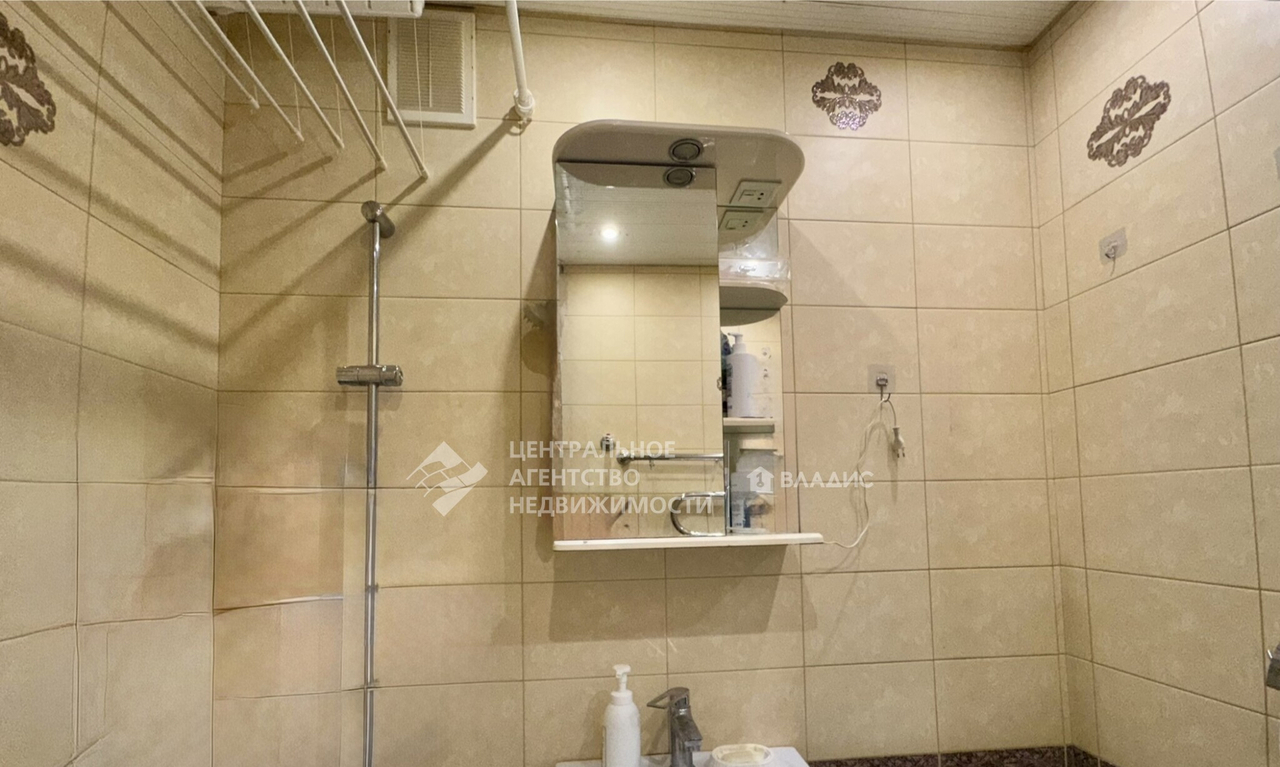 квартира г Зарайск мкр 1-й 10 фото 12