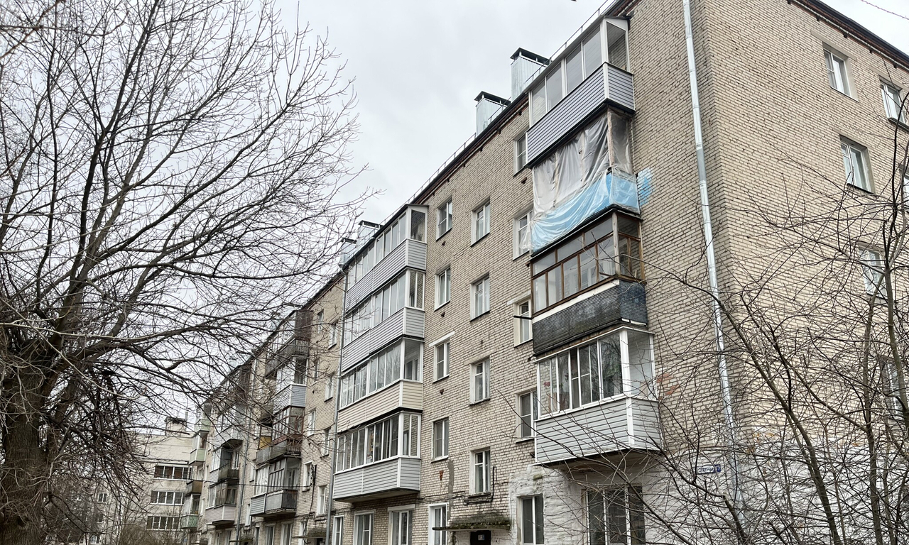 квартира г Владимир р-н Ленинский Диктора Левитана, 57 фото 8