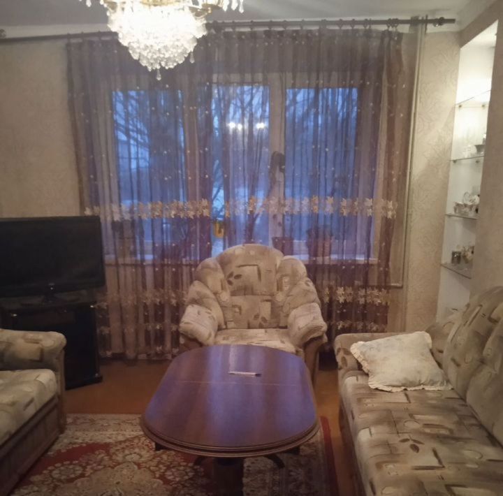 квартира г Калининград р-н Московский ул Подполковника Емельянова 288 фото 6