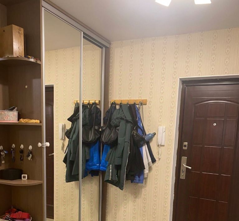 квартира г Калининград р-н Ленинградский ул Грига 15 фото 19