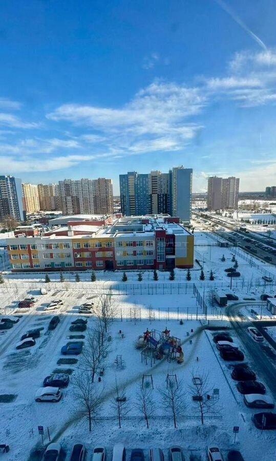 квартира г Казань р-н Кировский ул Айрата Арсланова 12/2 фото 14