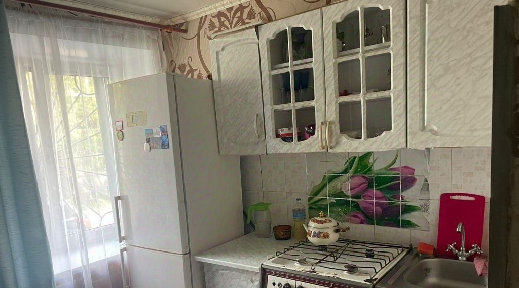 квартира г Иваново р-н Ленинский ул Кудряшова 113а фото 1