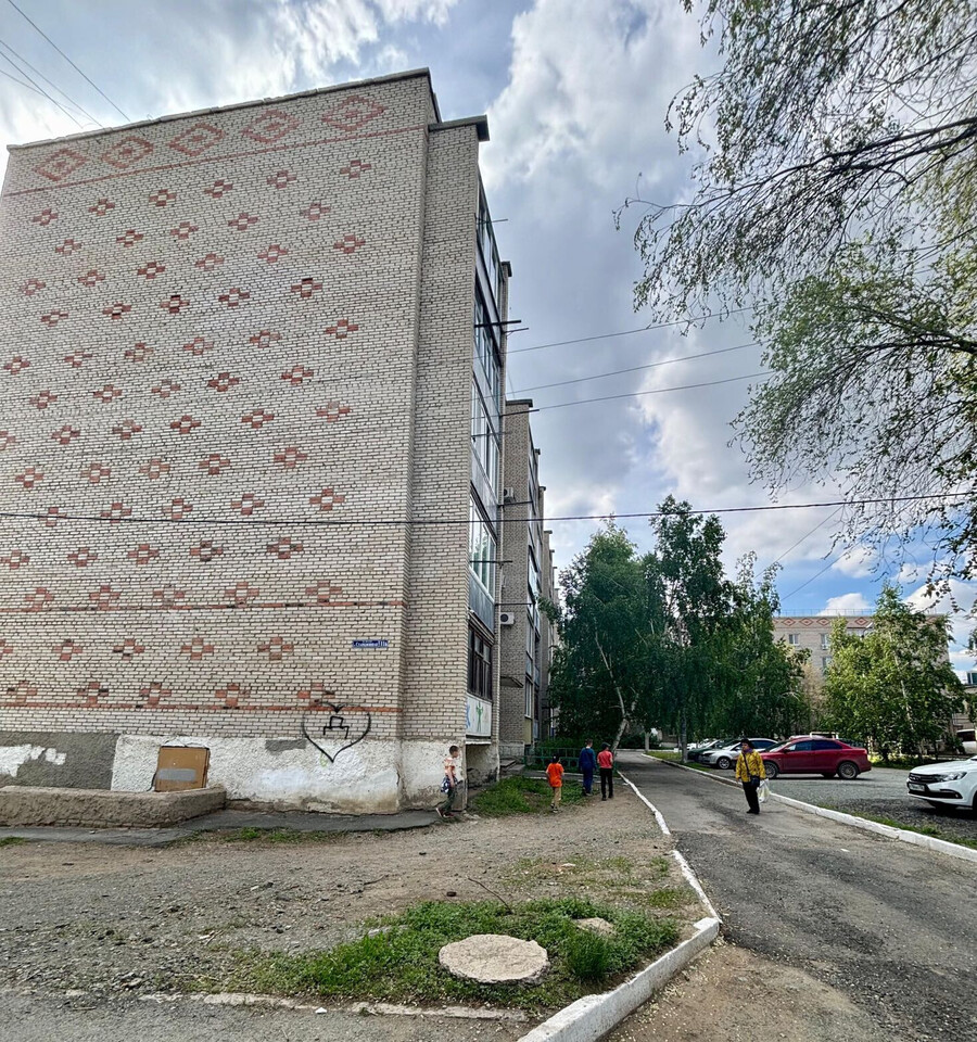 квартира г Орск р-н Советский Вокзальный ул Станционная 11б фото 23